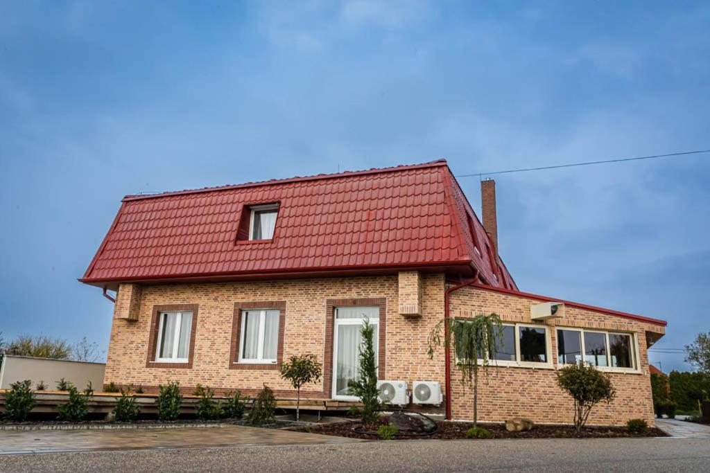 Villa Poton 2023 Horna Poton Экстерьер фото